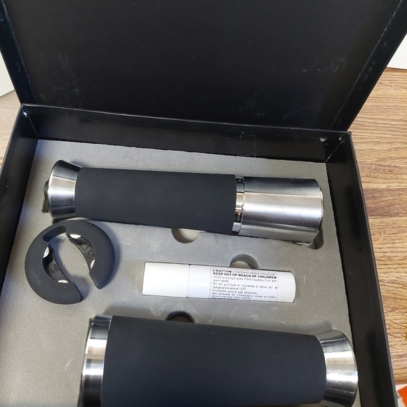 Zevro Wine Bottle Opener Bar Set - Picture 4 of 5